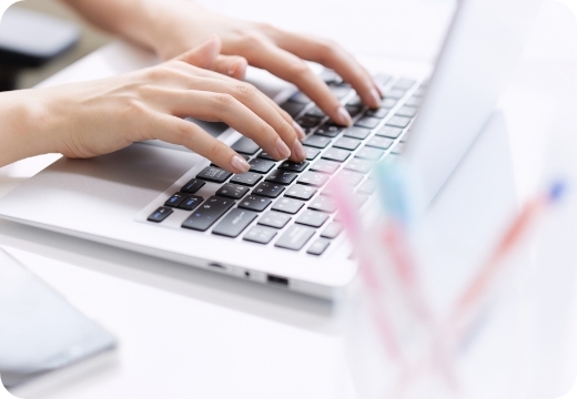 お問い合わせフォームからご予約ください