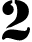 2