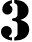 3